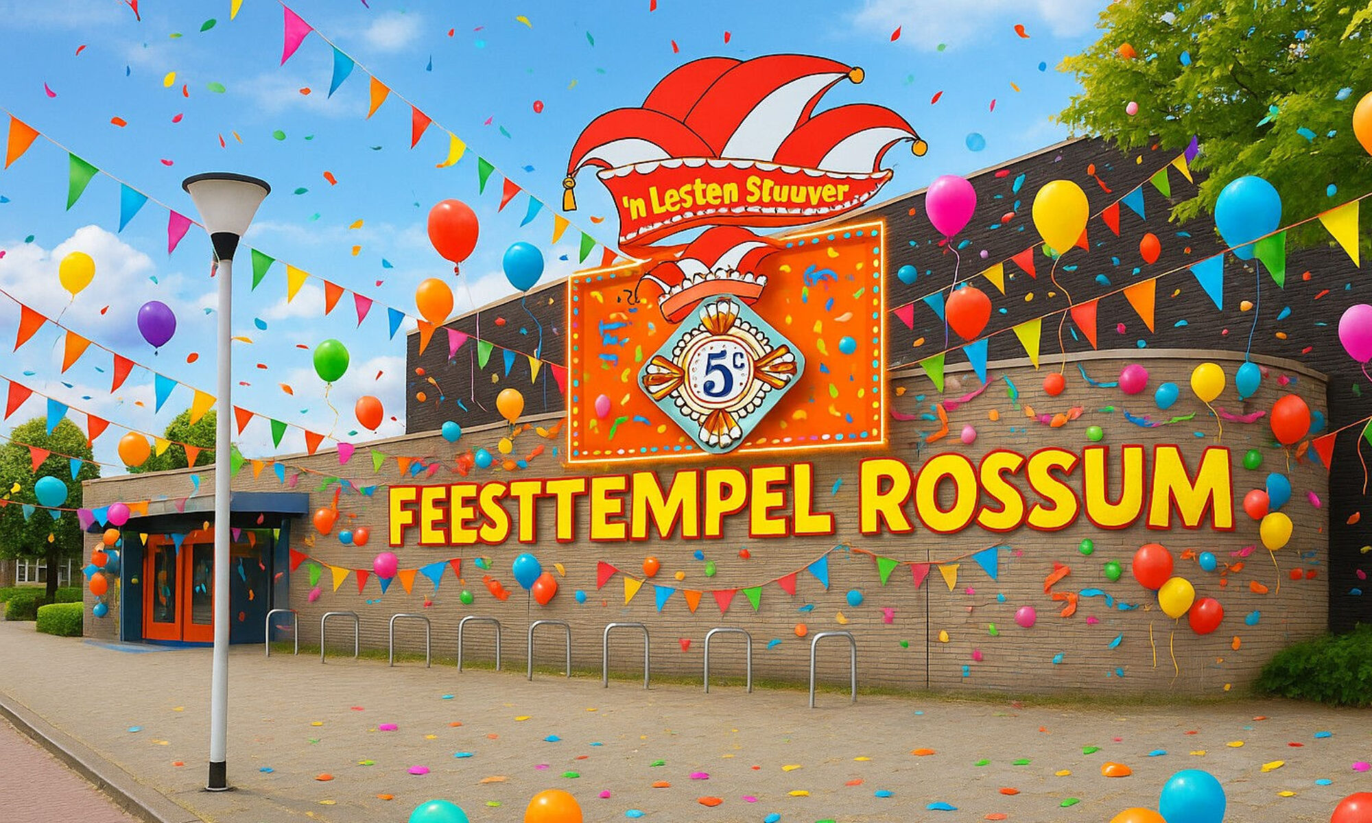 Feest 2026